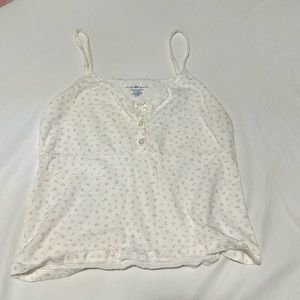 Brandy Melville Rare Print Tank Top